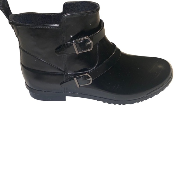 Cougar Women's Royale Black Ankle-High Rain Boot size 8 - Picture 1 of 4